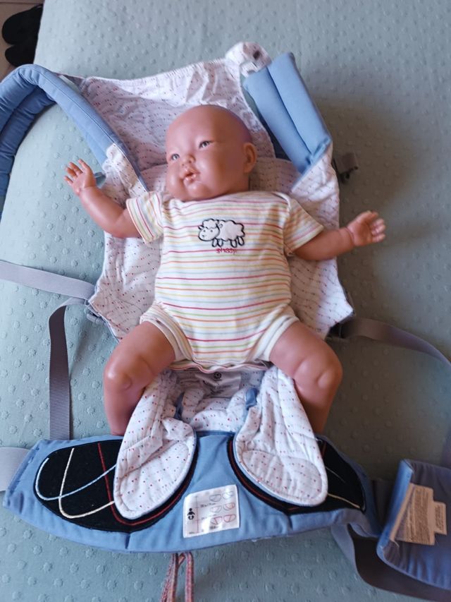 ERGOBABY SOPHIE LA GIRAFE