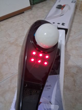 MASAJEADOR ELÉCTRICO €