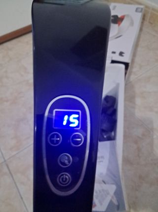 MASAJEADOR ELÉCTRICO €
