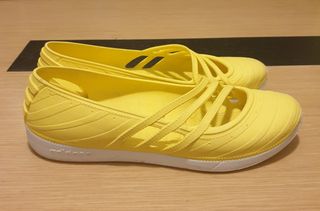 Zapatos náuticas planos Adidas 