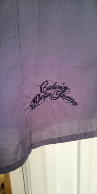 Camisa Calvin Klein 