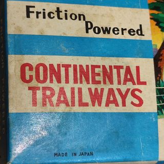 ANTIGUO AUTOBUS DE JUGUETE DE HOJALATA