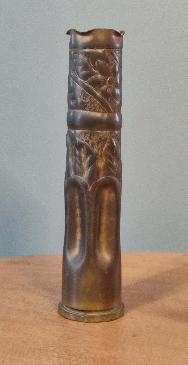 Bossolo 40mm MK2 WWII 1940 artiglieria antiaerea