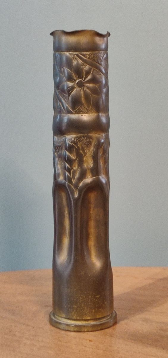 Bossolo 40mm MK2 WWII 1940 artiglieria antiaerea