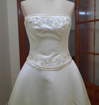 Vestido de novia 