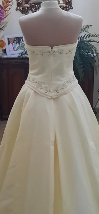 Vestido de novia 