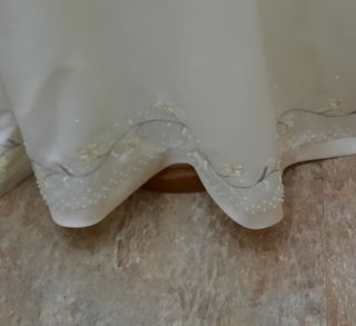 Vestido de novia 