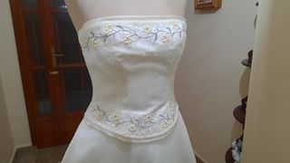 Vestido de novia 