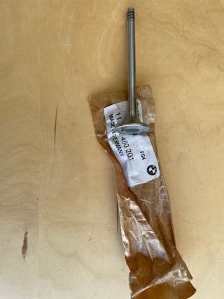 VALVULA ESCAPE ORIGINAL BMW K100 K75