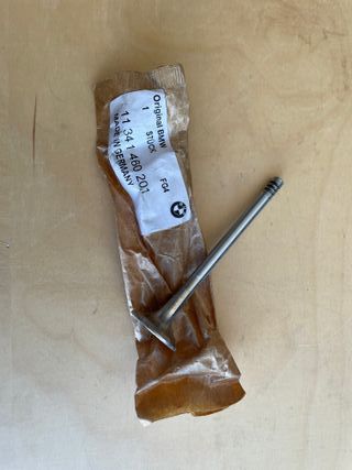 VALVULA ESCAPE ORIGINAL BMW K100 K75