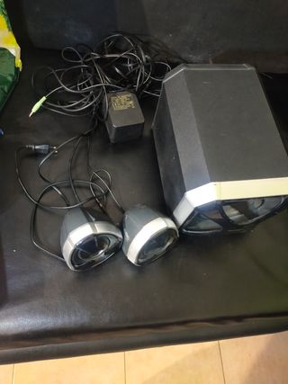 altavoces  . home cinema