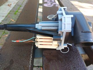 Bomba circulación lavavajillas