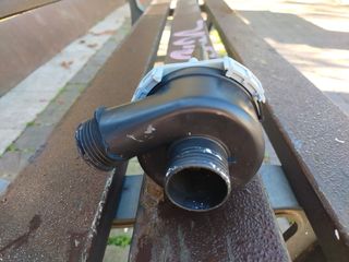 Bomba circulación lavavajillas