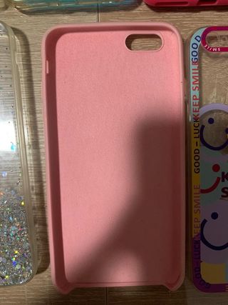 Fundas iPhone 6s plus
