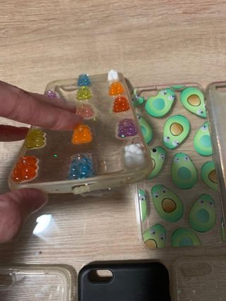 Fundas iPhone 6s plus