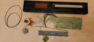 Despiece vídeo philips vr303 vhs vcr