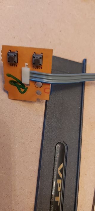 Despiece vídeo philips vr303 vhs vcr