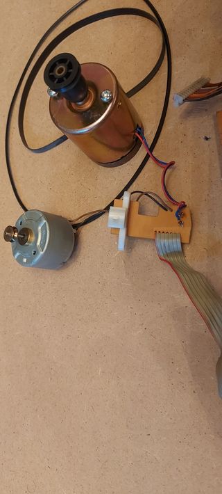 Despiece vídeo philips vr303 vhs vcr