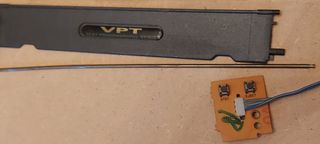 Despiece vídeo philips vr303 vhs vcr