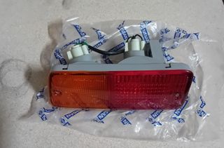 Piloto paragolpes Nissan Patrol