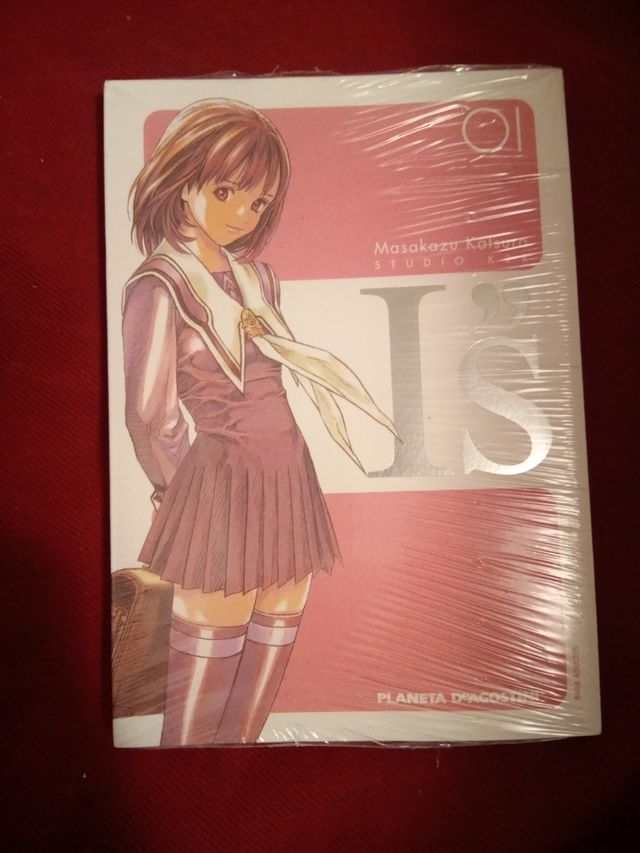 Lote Cómics Manga. Planete deAgostini 2