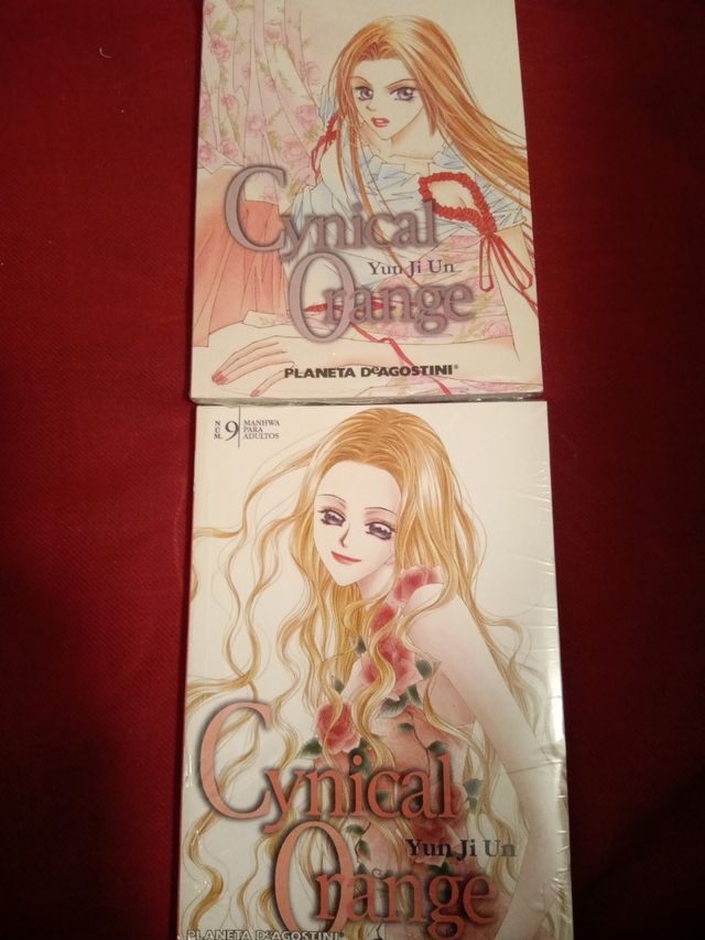 Lote Cómics Manga. Planete deAgostini 2