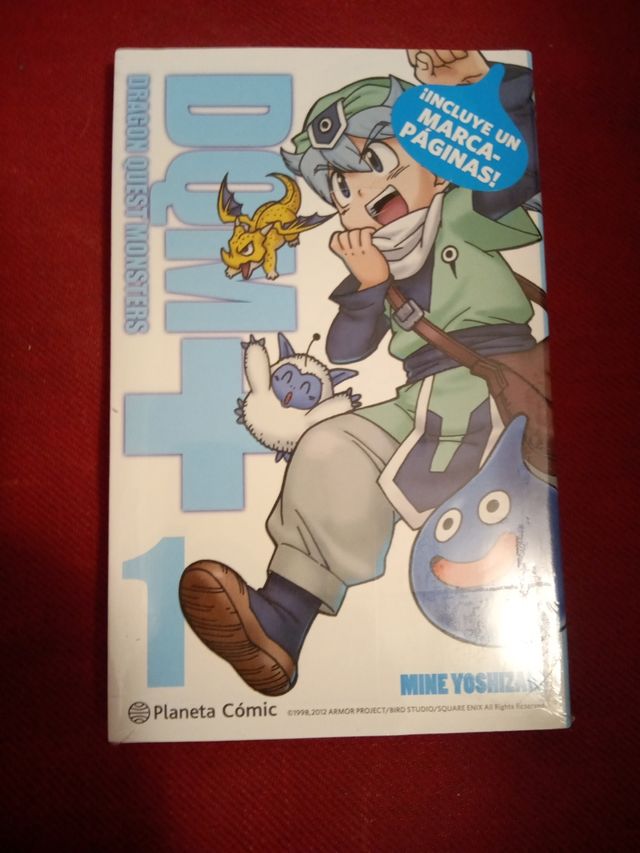 Lote Cómics Manga. Planete deAgostini 2