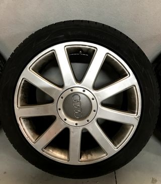 Llantas Audi