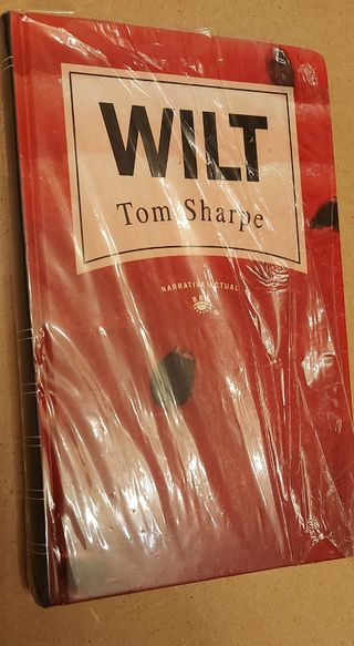 Nuevo. Wilt - Tom Sharpe