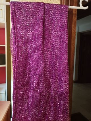 Bonito chal de mujer 