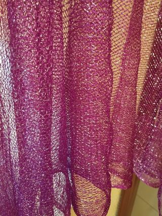 Bonito chal de mujer 