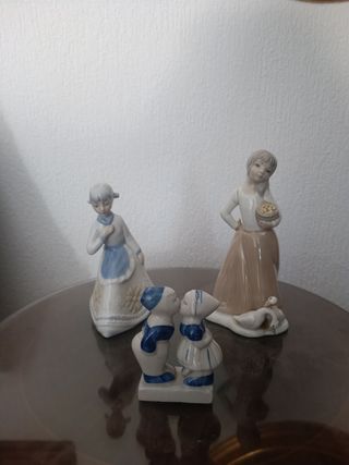Figuras de porcelana