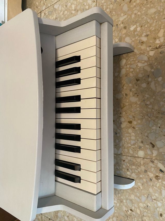 piano infantil