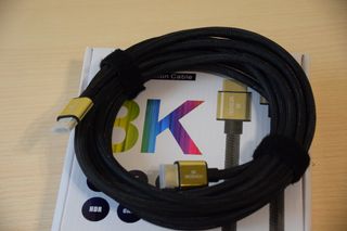 Cable HDMI 2.1 8K/60Hz 4K/120Hz 5 metros 48Gbps