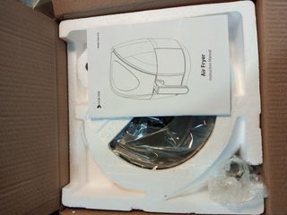 Chollo Freidora de aire Hosome de 1.400 W