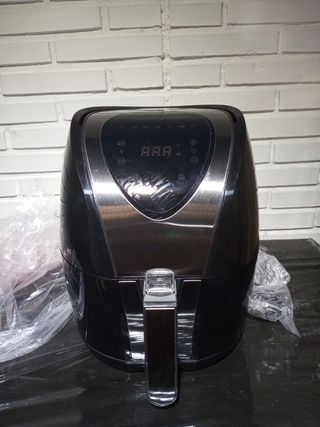 Chollo Freidora de aire Hosome de 1.400 W