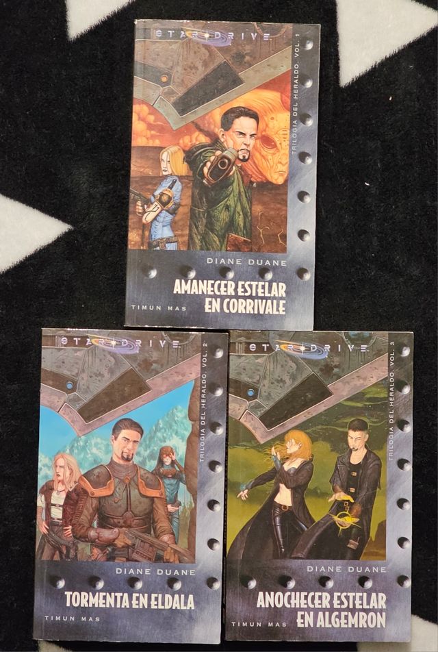 Amanecer estelar en Corrivale