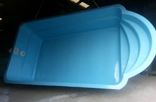 piscinas de poliester 6x3