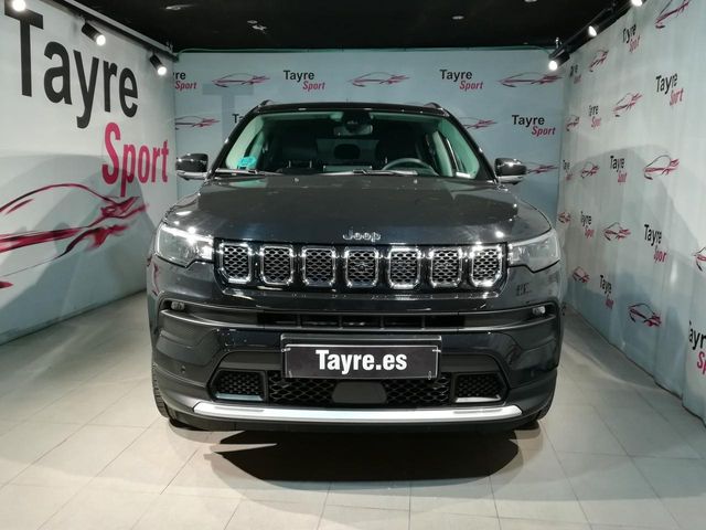 Jeep Compass 1.3 Gse T4 96kW (130CV) Limited MT FWD