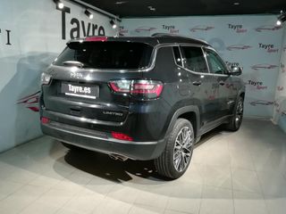 Jeep Compass 1.3 Gse T4 96kW (130CV) Limited MT FWD