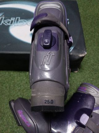 Botas esqui