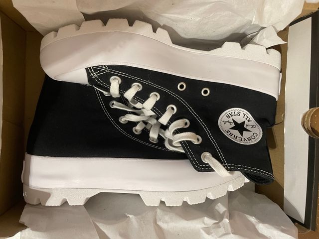 Converse CHUCK TAYLOR ALL STAR LUGHED