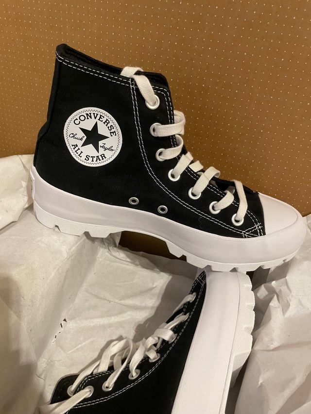 Converse CHUCK TAYLOR ALL STAR LUGHED