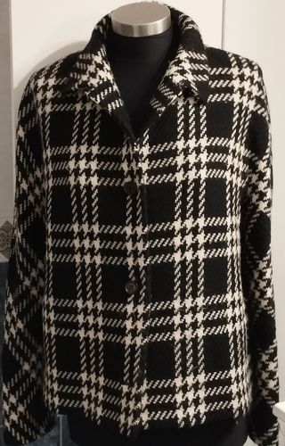 Abrigo Mujer Lana BURBERRY