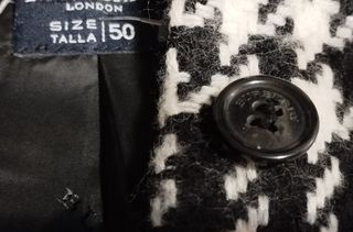 Abrigo Mujer Lana BURBERRY