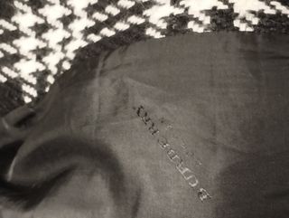 Abrigo Mujer Lana BURBERRY