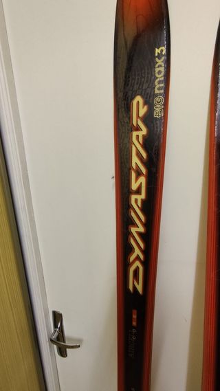 Esquís ski Dynastar adulto 180 cm