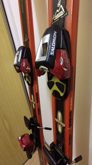 Esquís ski Dynastar adulto 180 cm