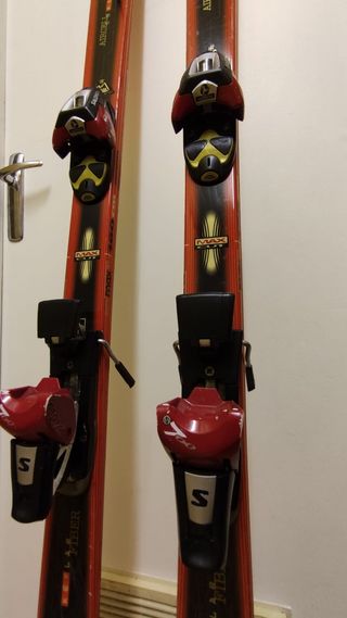 Esquís ski Dynastar adulto 180 cm