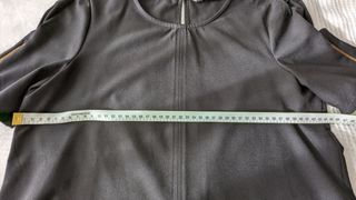 Camisa negra Zara